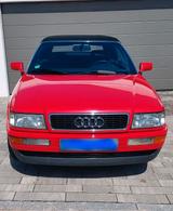 Audi 80 Cabrio Oldtimer Bj 1991 5-zylinder... - Audi Cabriolet aus 1992