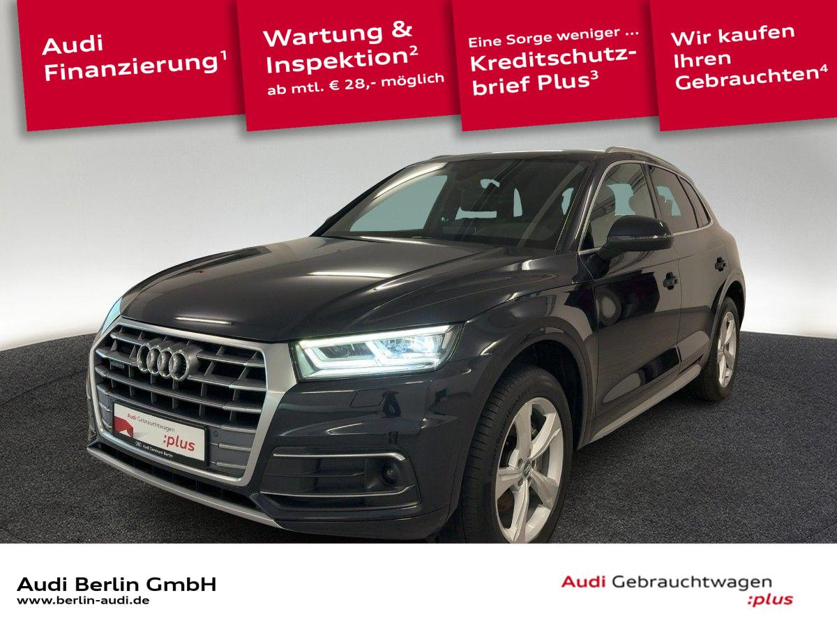Audi Q5 Sport 40 TDI qu. S tr. STDHZG RFK SIDE B&O
