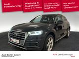 Audi Q5 Sport 40 TDI qu. S tr. STDHZG RFK SIDE B&O - mit Diesel-Antrieb: Beige, Alcantara, Geländewagen