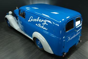 1949 Mercedes-BENZ OTHERS — миниатюра 39