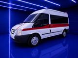 Ford Transit 2.2 TDCI FT 350 M Krankentransport*Rampe - Ford Transit ft 350 m
