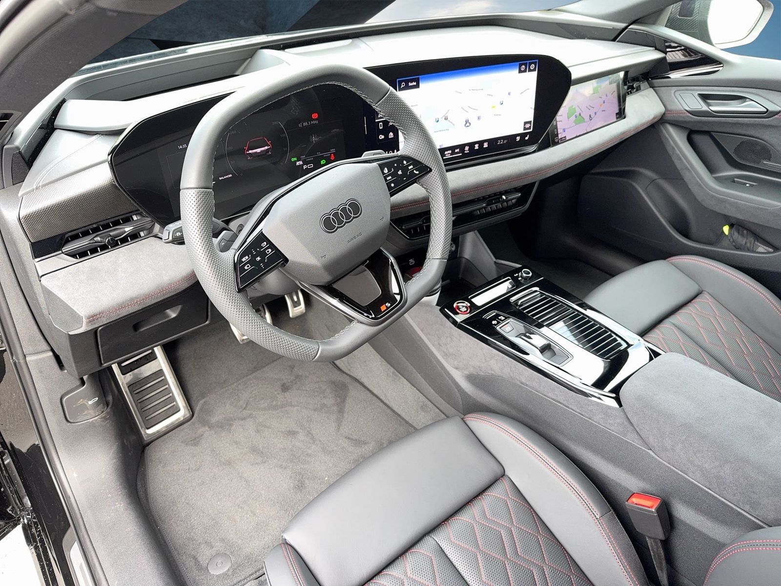 Audi A6 e-tron - Bild 10