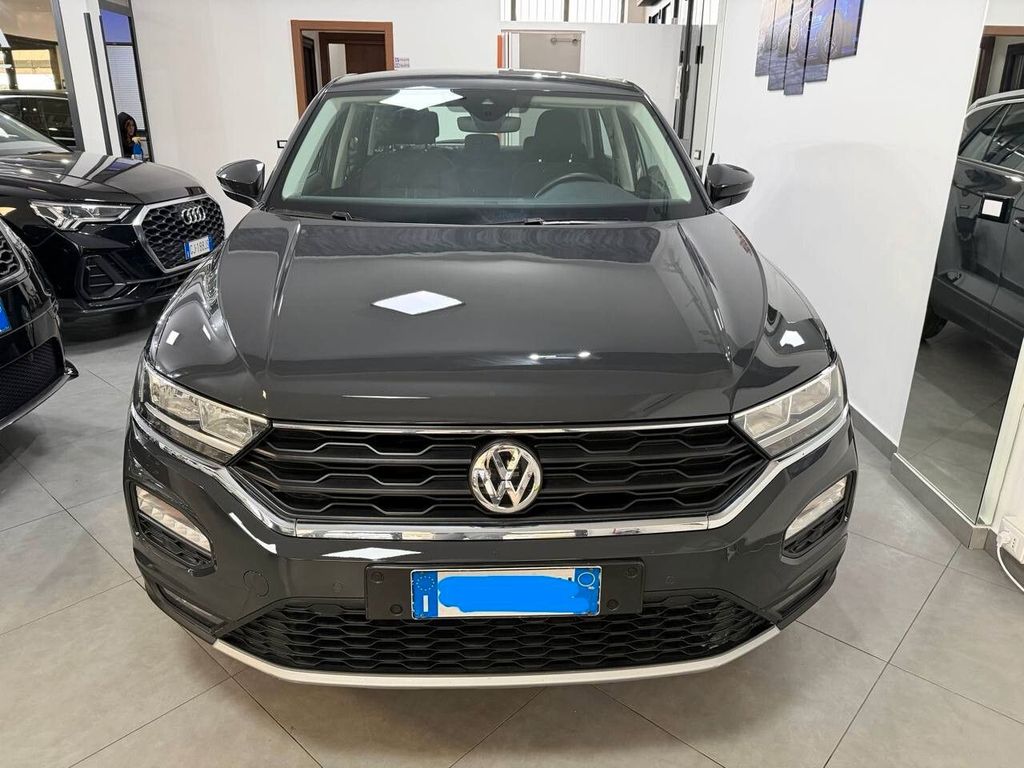 Image of Volkswagen T-Roc