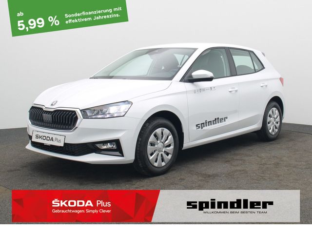 Skoda Fabia Selection 1.0 TSI / SmartLink, LED