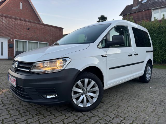 Volkswagen Caddy 2.0 TDI Klimaautomatik PDC 2X Schiebertur