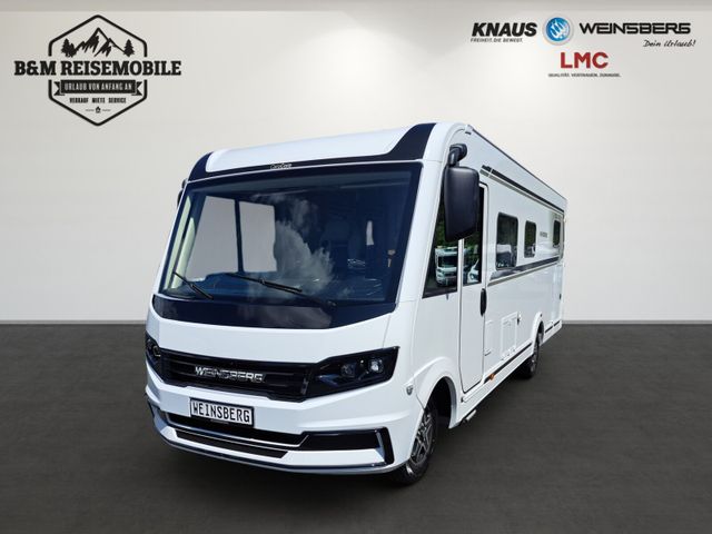 Weinsberg CaraCore 700 MEG Light LP 129.900 ,5 Sitzplätze