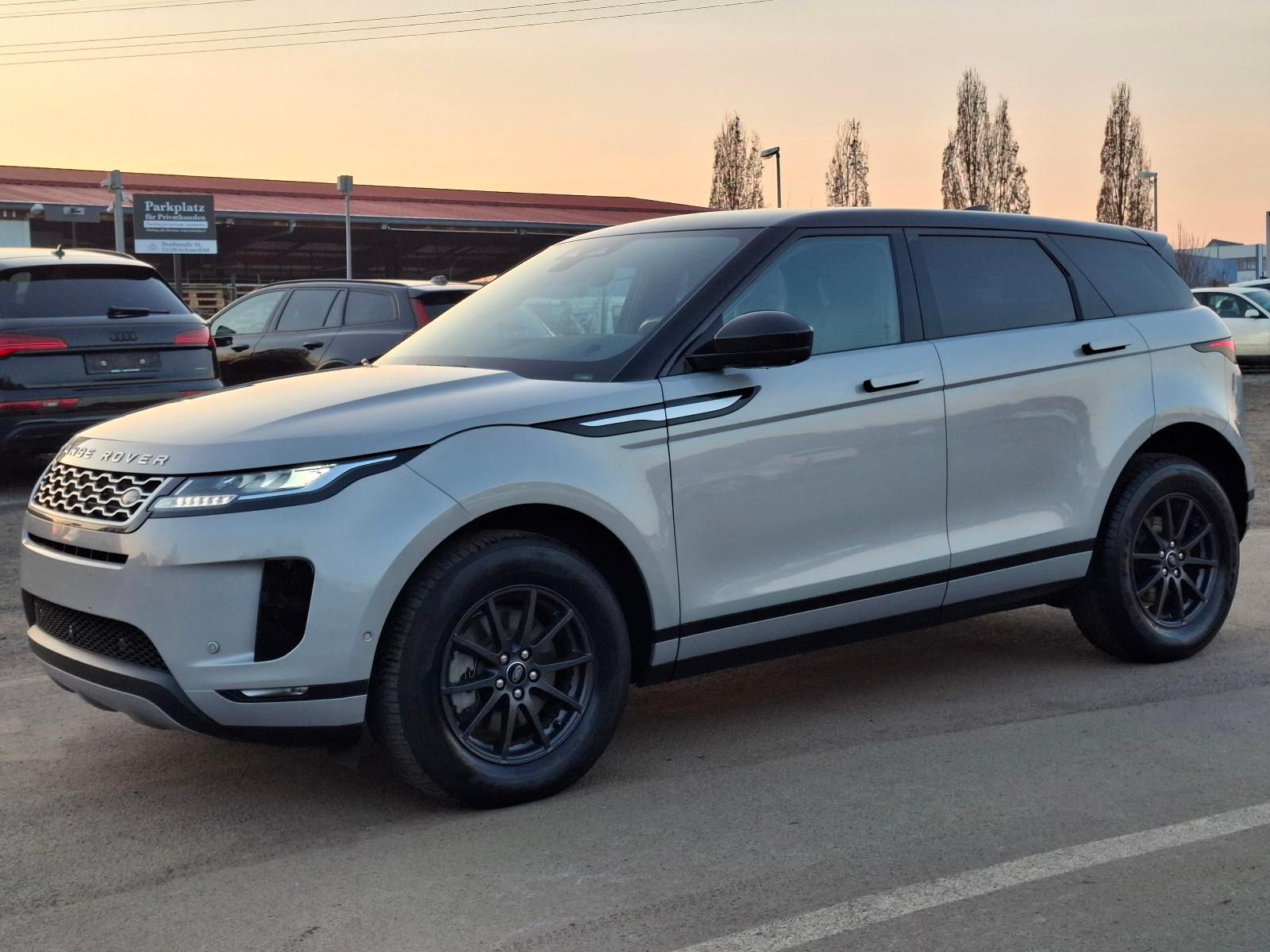 Land Rover Range Rover Evoque P160 DYNAMIC S FWD Automatik