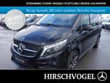 Mercedes-Benz V 250 d lang AMG 8-Sitzer Distronic - Mercedes-Benz: Taxi
