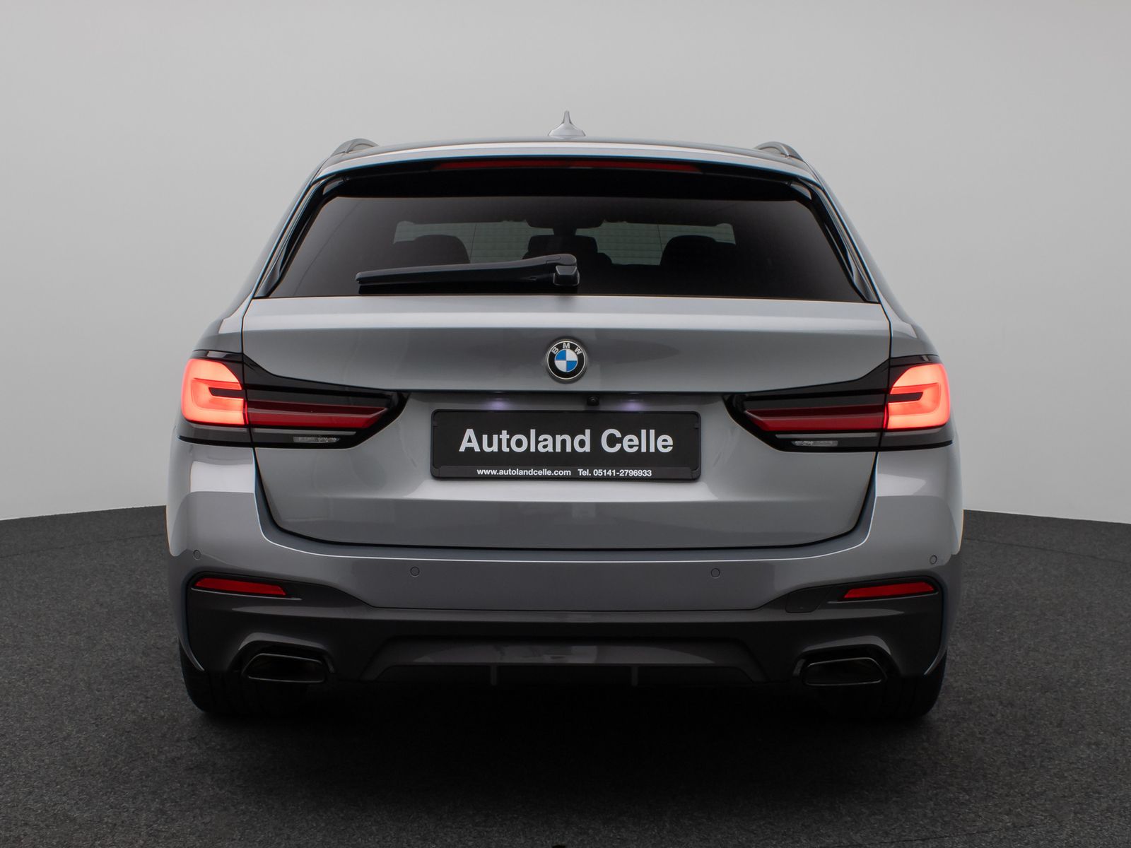 Fahrzeugabbildung BMW 530i M Sport Kamera DAB CockPitPro Komfort Alarm