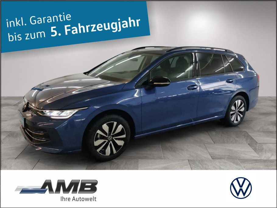 Volkswagen Golf Variant Goal 1.5 TSI AHK Standhzg 04.30Gara foto 2