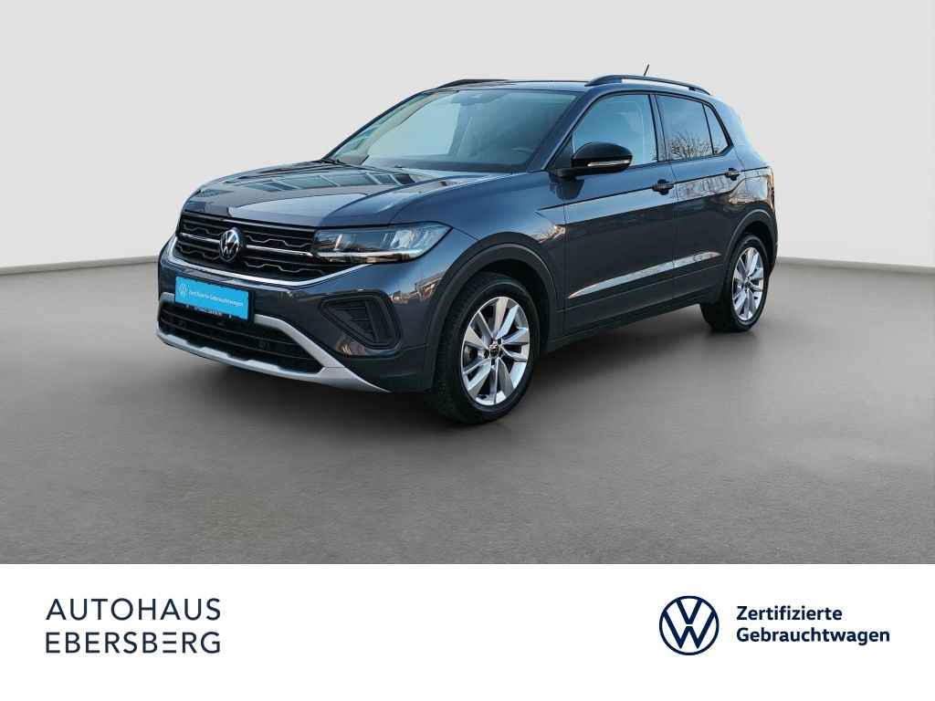 Volkswagen T-Cross Life 1.0 TSI LED Navi PDC Virtual