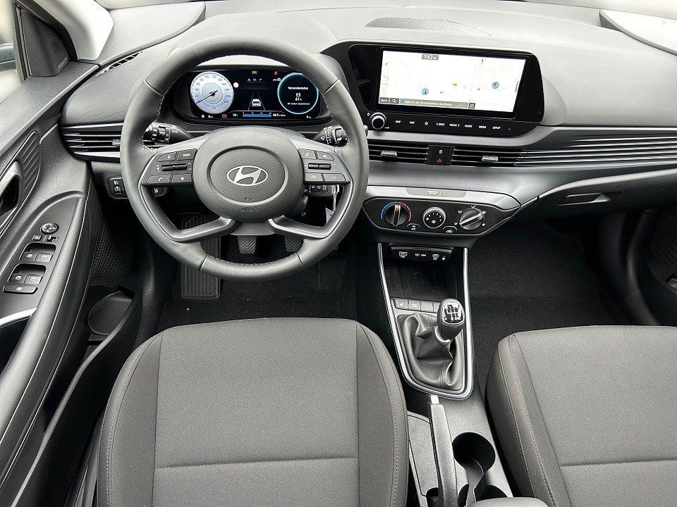 Fahrzeugabbildung Hyundai i20 MY25 1.0T TREND TZ NAV+KAMERA+PDC+QI+CARPLAY