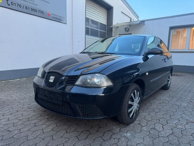 Seat Ibiza 1,2 Benzin