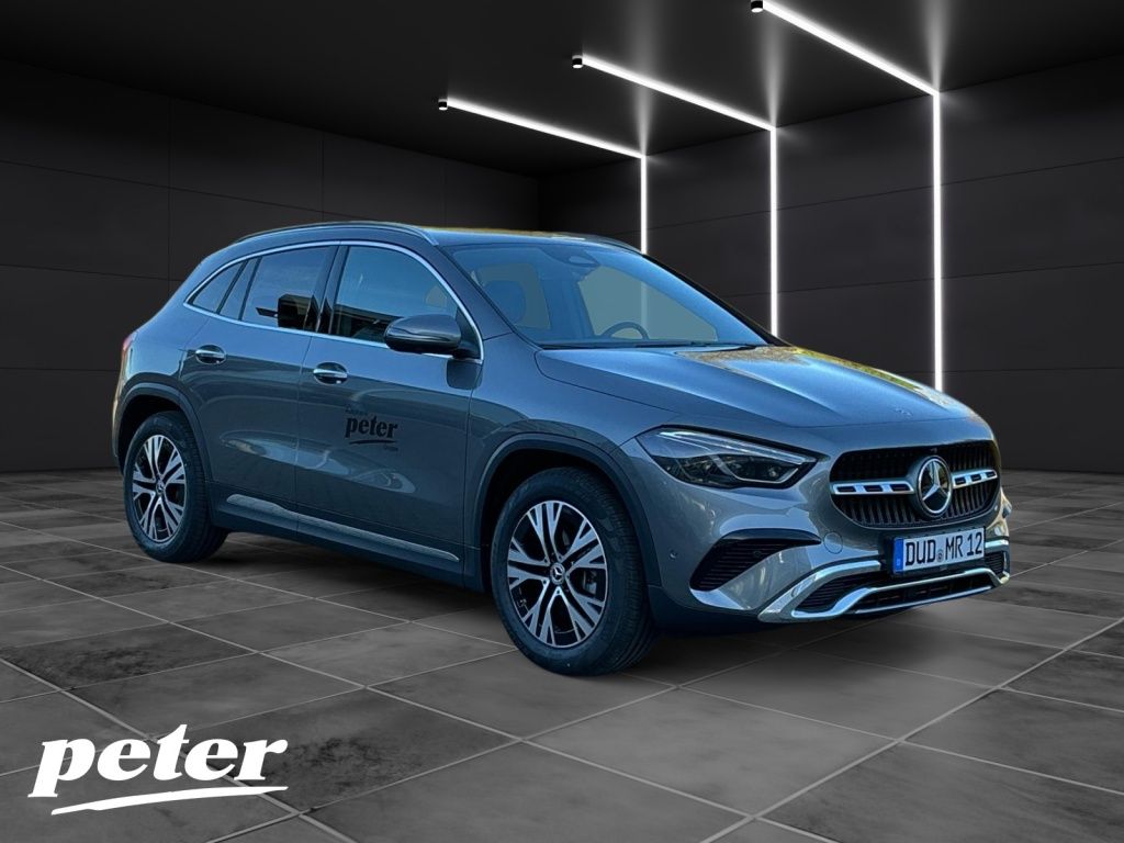 Mercedes-Benz GLA 200 d PROGRESSIVE+MBUX+18''+8G+THERMATIC+LED imagem 3