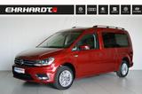 Volkswagen Caddy Maxi 1.4 TSI Comfortline AHK*STHZG*BI-XENO - Volkswagen Caddy Maxi: Comfortline