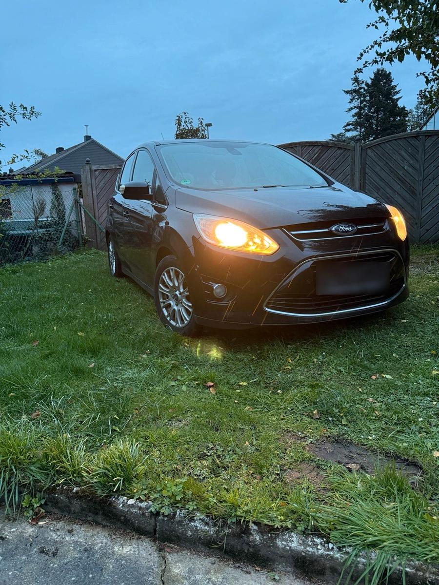 Ford C-Max
