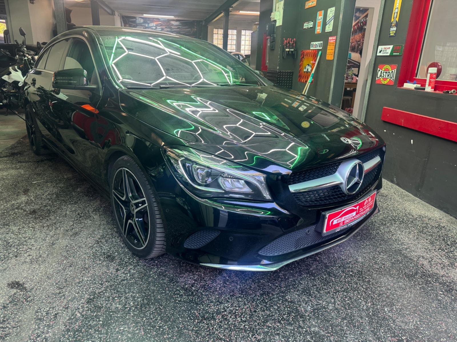 Mercedes-Benz CLA Shooting Brake CLA 180 d