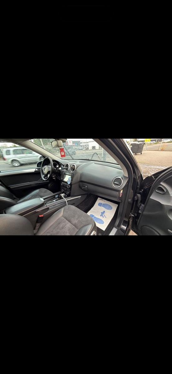 Mercedes-Benz ML420 2008 — photo 8