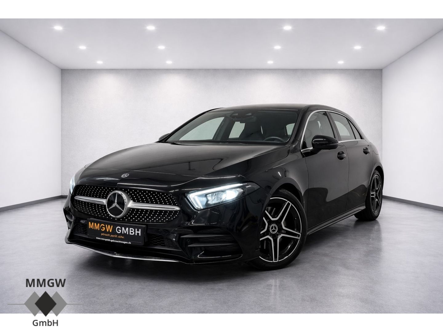 MERCEDES-BENZ A 220 AMG Line Navi/DigitalesCockpit/Kamera/LED/
