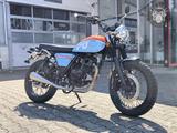Mash Fifty/Scrambler 50 Seventy 125 Mash Roller NEU - MASH 50