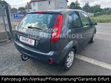 Ford Fiesta Style KM97.000 Klima HU/AU AHK - gebrauchte Ford Fiesta aus dem Jahr 2008