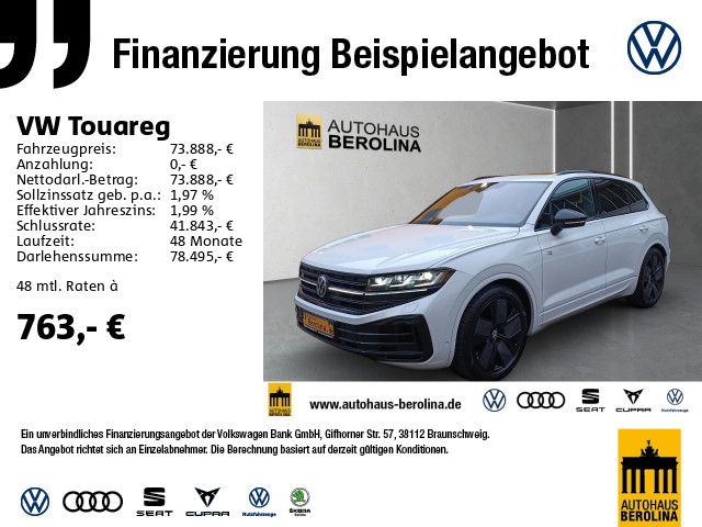VW Touareg R eHybrid *PANO*IQ-MATRIX*IQ.DRIVE*