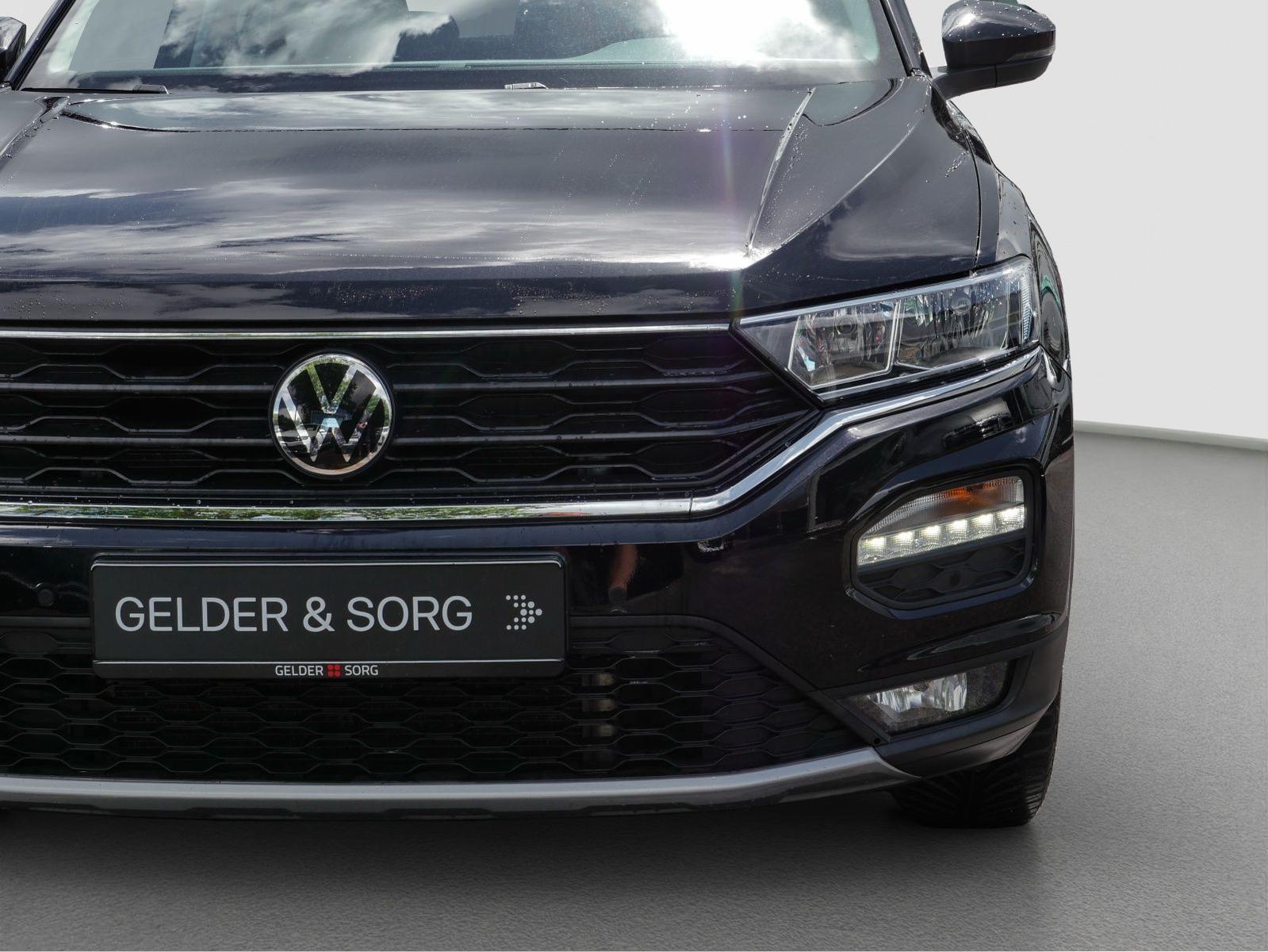 Volkswagen T-Roc 2.0 TDI Style AHK*Navigation*DAB+, миниатюра 12