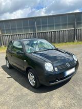 Volkswagen VW Lupo 6X College 1.0 mpi schwarz Volkswagen - Volkswagen Lupo mit Benzin-Antrieb: Kleinwagen, College