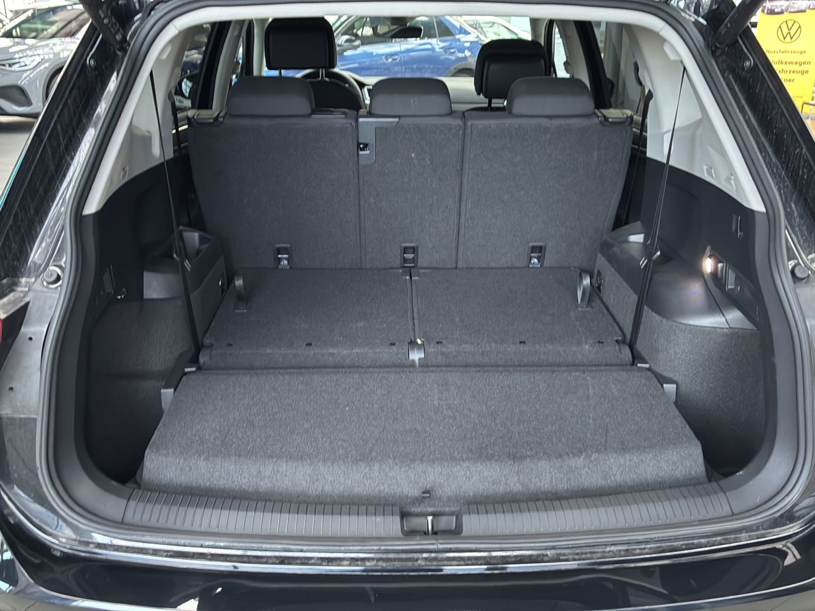 Volkswagen Tiguan Allspace - Bild 21