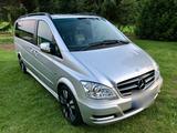 Mercedes-Benz Mercedes Benz Viano V6 Avantgarde Grand Ed... - Mercedes-Benz Viano mit Diesel-Antrieb: V6