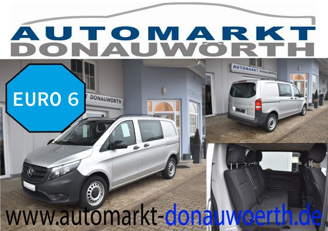 Mercedes-Benz Vito Mixto 114 CDI 4x4 kompakt Autom. 2 x Schieb