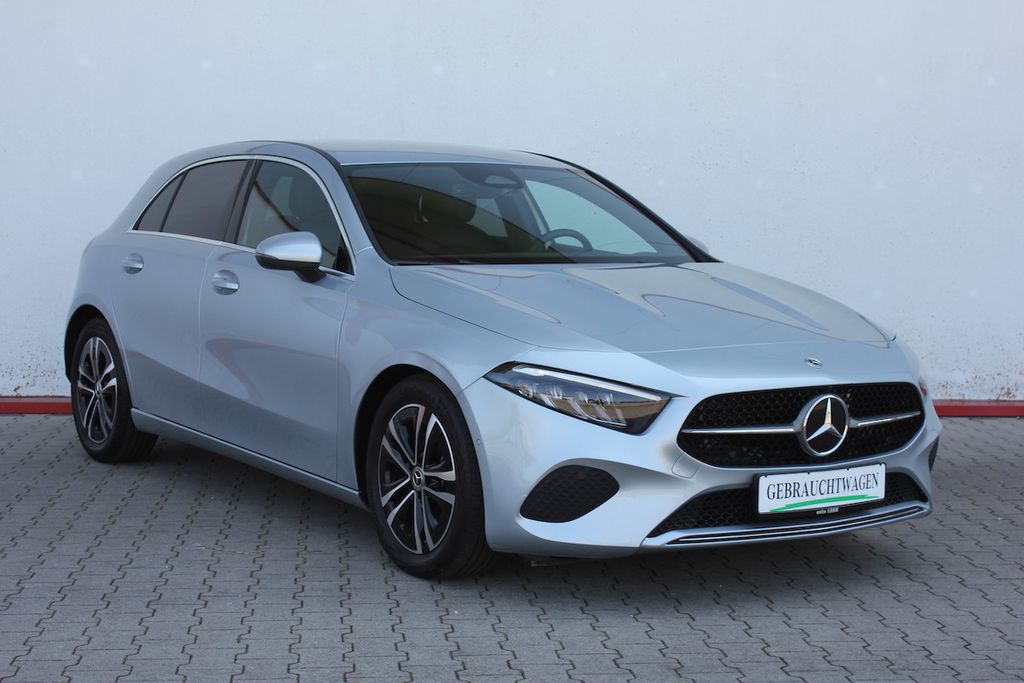 Image of Mercedes-Benz A 180