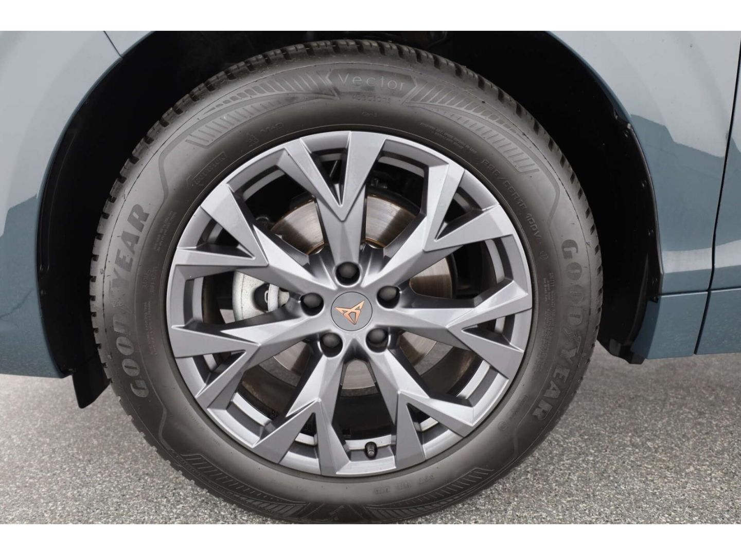 Cupra Terramar - Bild 8