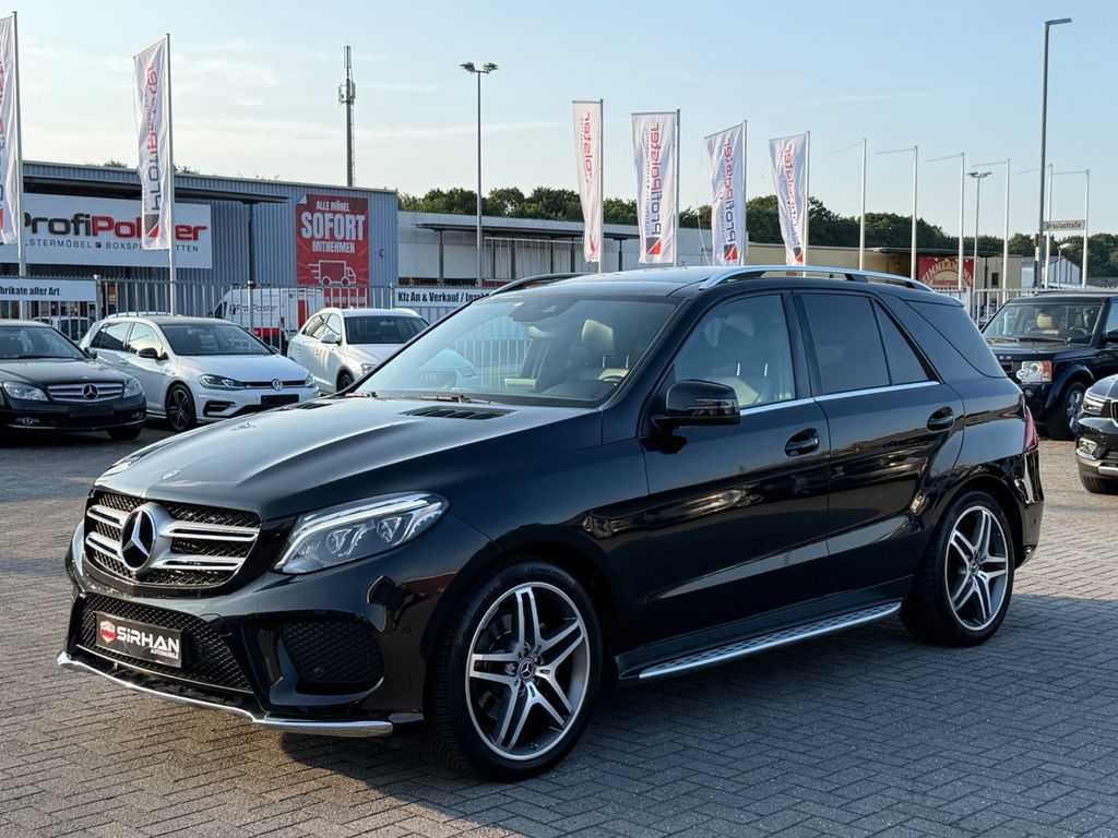 Image of Mercedes-Benz GLE 350