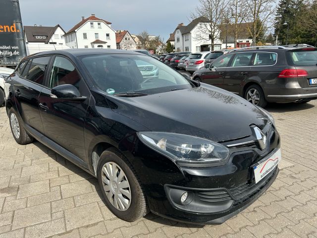 Renault Megane 1.2 III Grandtour Authentique Navi Alu