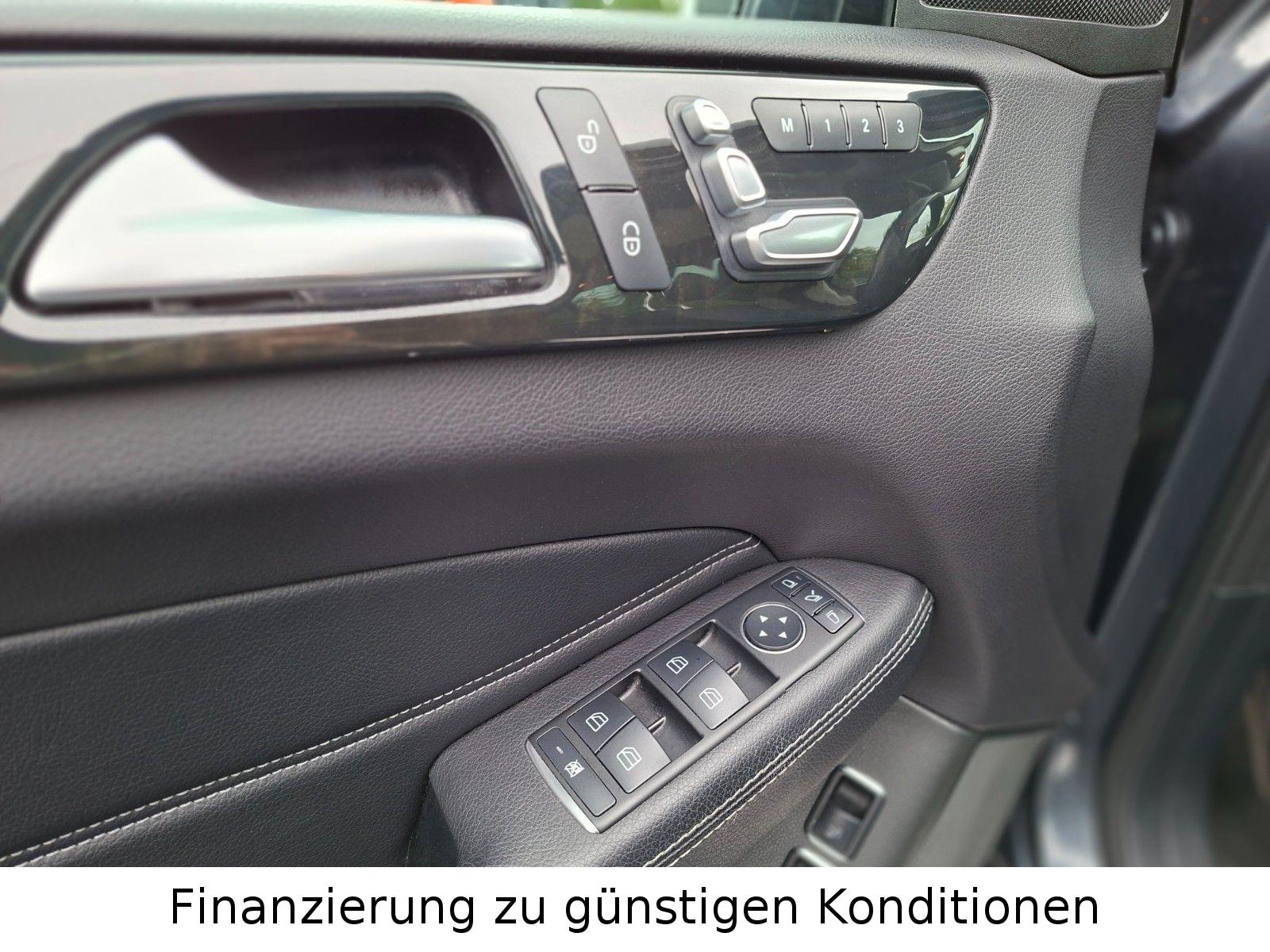 Mercedes-Benz GLE 350 d 4Matic *PANO*AMG-LINE*R-KAMERA*NAVI*