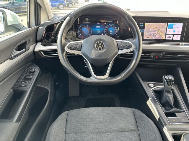 Golf VIII Life 1.5 TSI LED NAV ACC Klima Navi