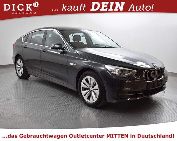 BMW 530xd Aut GT >EU6+PROF+KAMERA+XEN+SHZ+AHK+TEMP+M