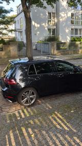 Volkswagen Golf 1.5 TSI R-Line  - VW Golf mit Schiebetür