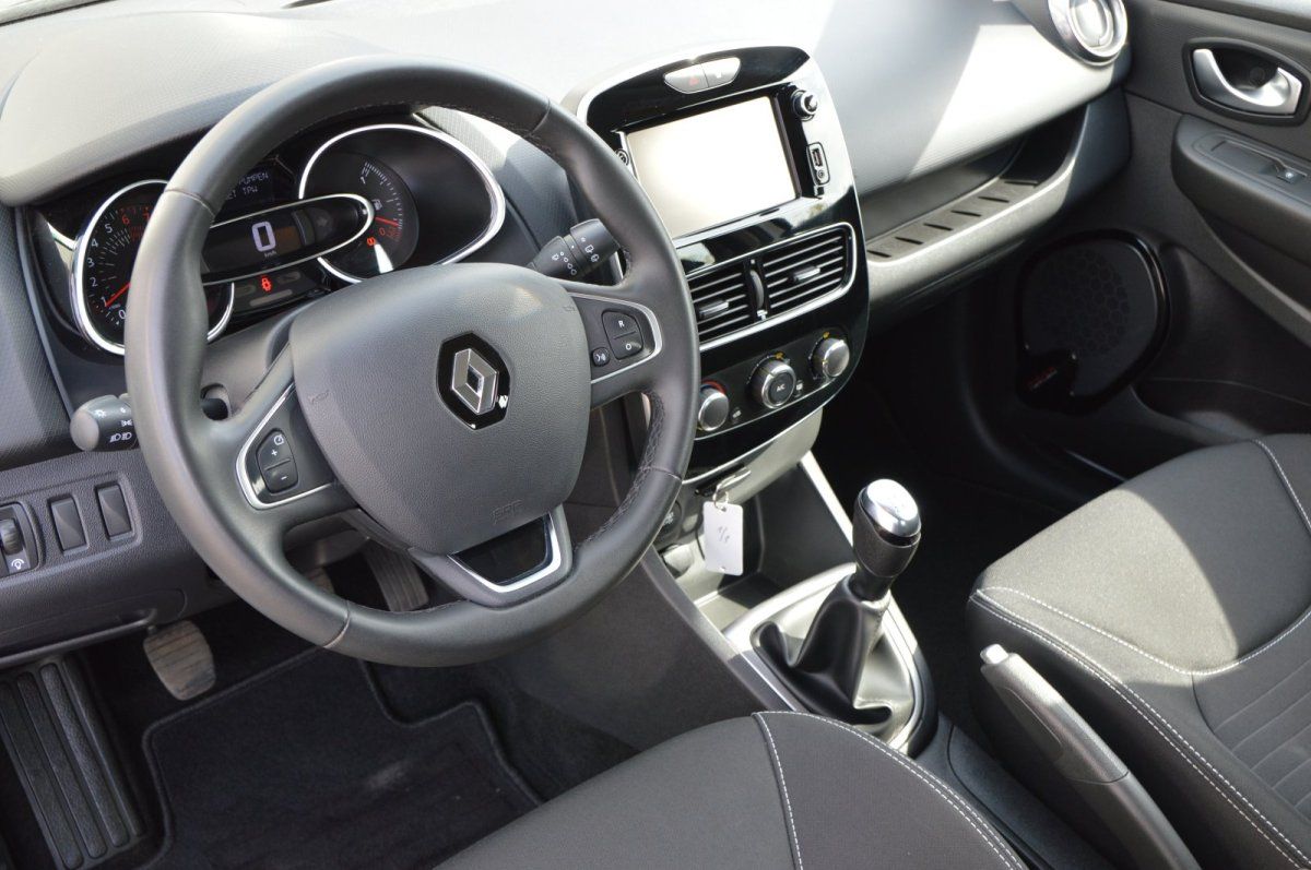 Fahrzeugabbildung Renault Clio IV Ganzjahresreifen Limited