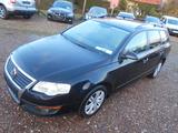 Volkswagen Passat Variant 1,4i/Navi/Sitzh/Klimaaut/Top - gebrauchte VW Passat Variant aus dem Jahr 2008