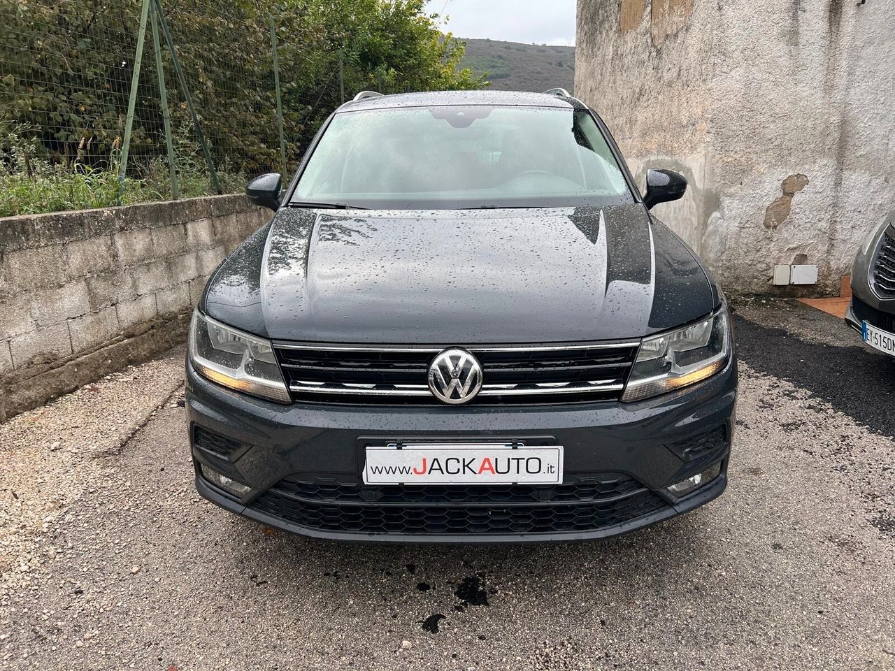 Volkswagen Tiguan 2.0 TDI SCR DSG 4MOTION Busine