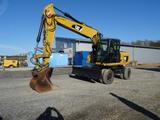 CAT M316 D mit OQ 70/55 - CAT Raupe/Dozer D5