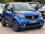Smart ForTwo *PRIME*TURBO*PANORAMA*LEDER - blaue Smart ForTwo