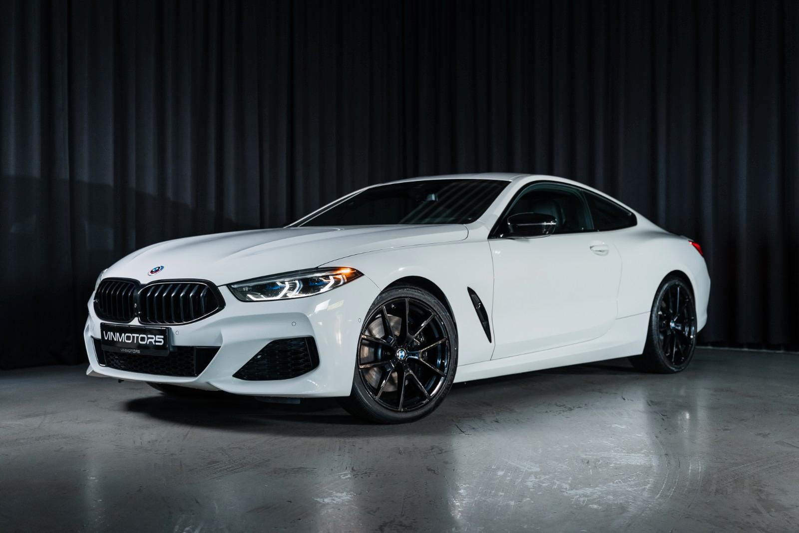 BMW 840