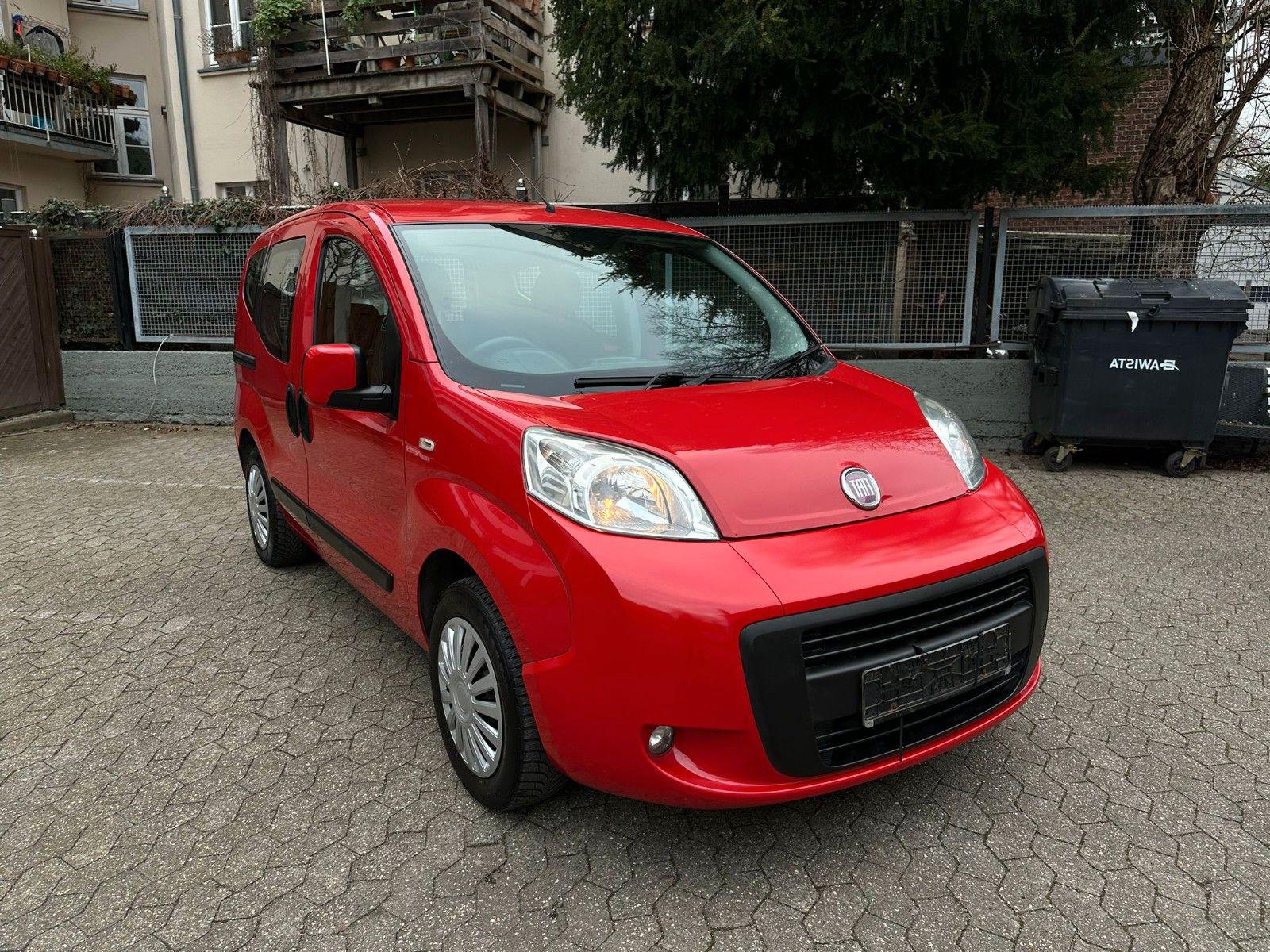 Fiat Qubo Dynamic