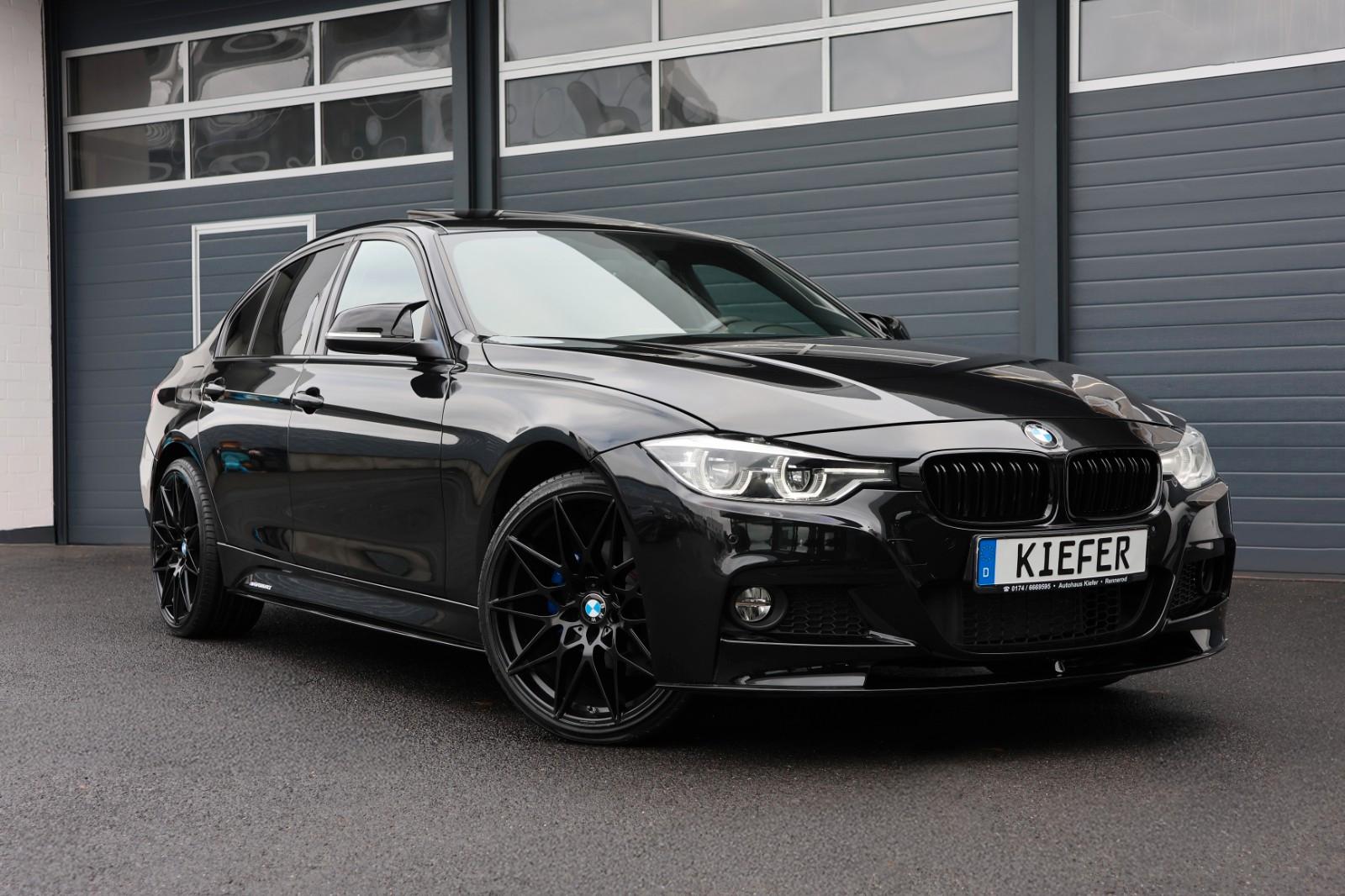 BMW 330 i xDrive M/APPLE/Schiebedach/SHZ/KAMERA/R20