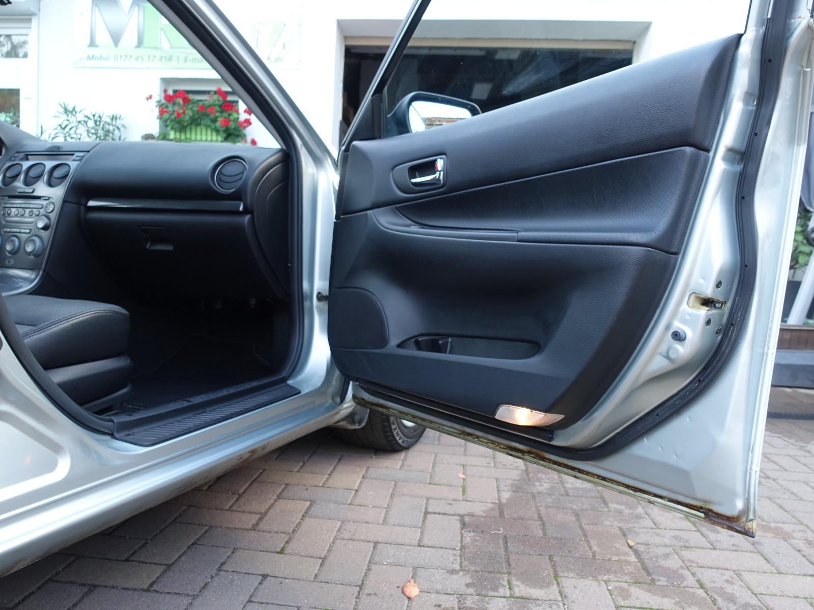 Mazda 6 2004 — photo 13