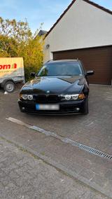 BMW e39 525d Touring - BMW 525: Kombi, 525d E39