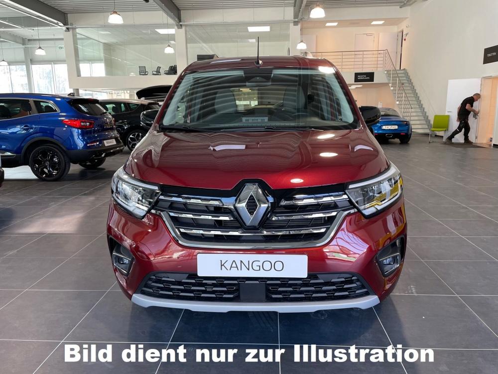 Renault Kangoo Passenger Tce 100 Equilibre